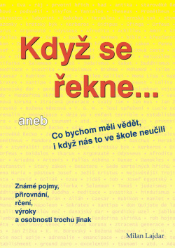 Když se řekne
